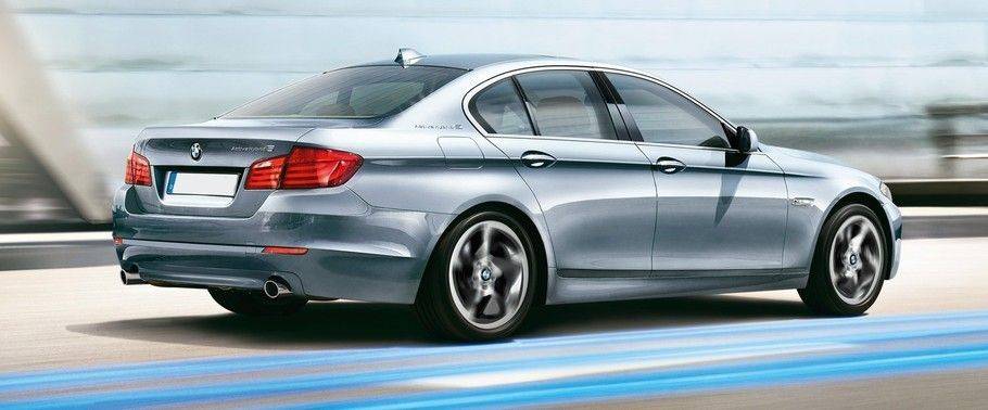 Active Hybrid 5 Side view Active Hybrid 5 Side view