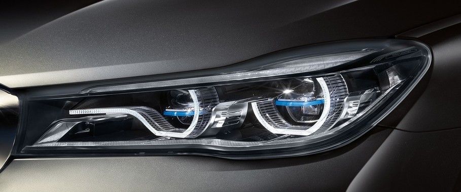 7 Series Sedan Headlight