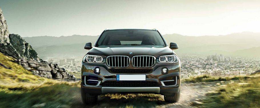 BMW X5 Sri Lanka