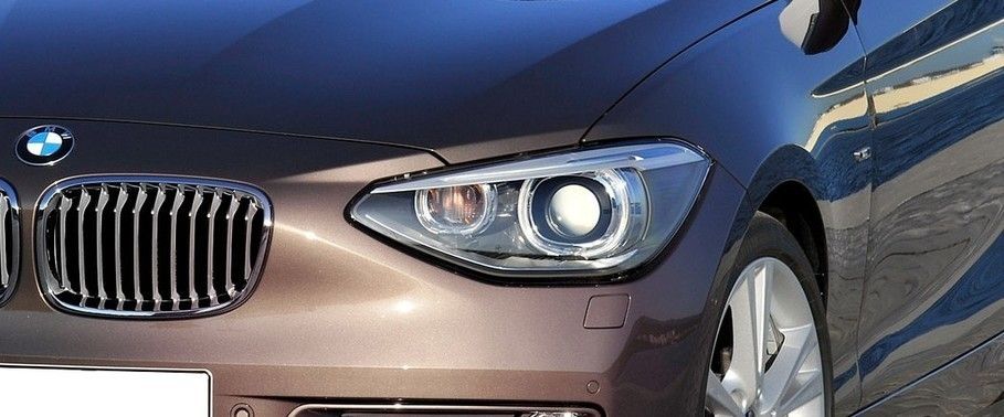 1 Series 5-door Headlight 1 Series 5-door Headlight