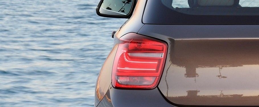 1 Series 5-door Tail light 1 Series 5-door Tail light