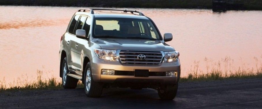 Toyota Land Cruiser Wagon Sri Lanka