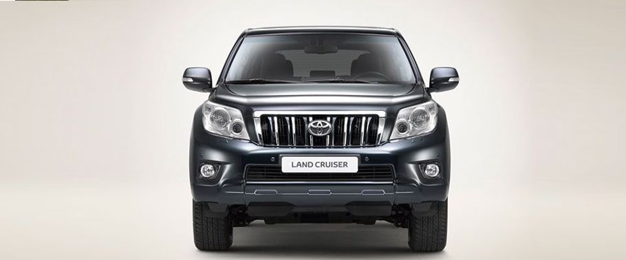 Toyota Land Cruiser Prado 2024 Sri Lanka