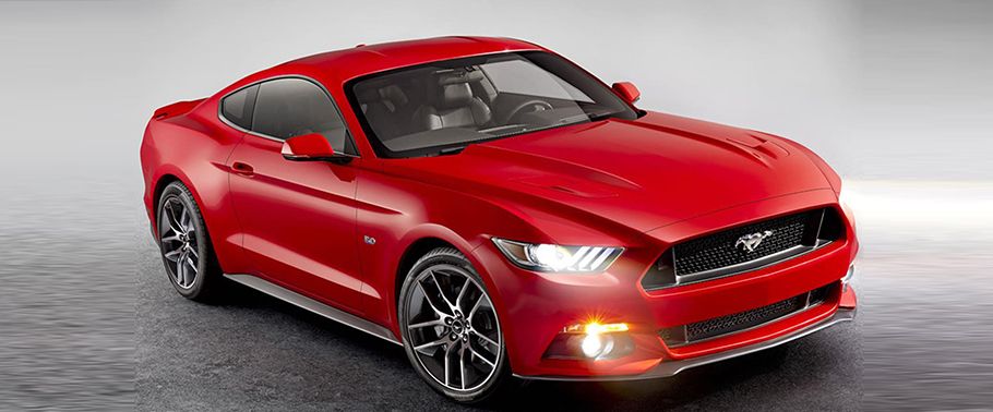 Discontinued Ford Mustang Features & Specs | Zigwheels