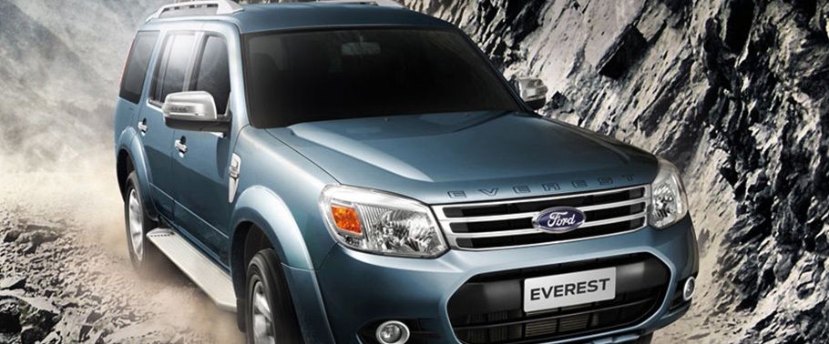 Ford Everest Sri Lanka
