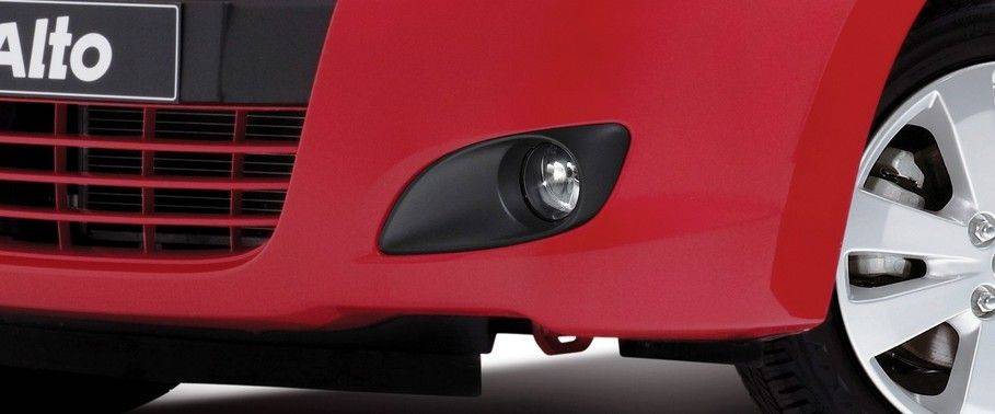 Alto 2016 Front Fog Lamp Alto 2016 Front Fog Lamp