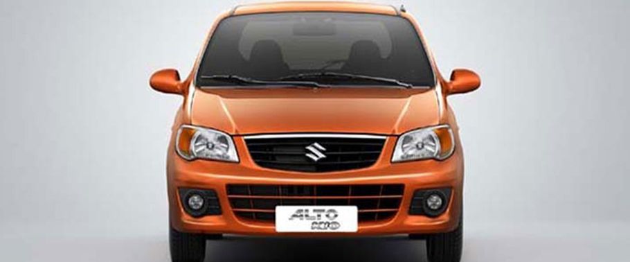 Suzuki Alto K10 Sri Lanka