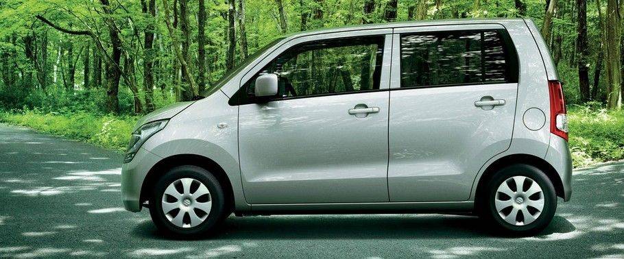 Suzuki Wagon R 2015 Sri Lanka