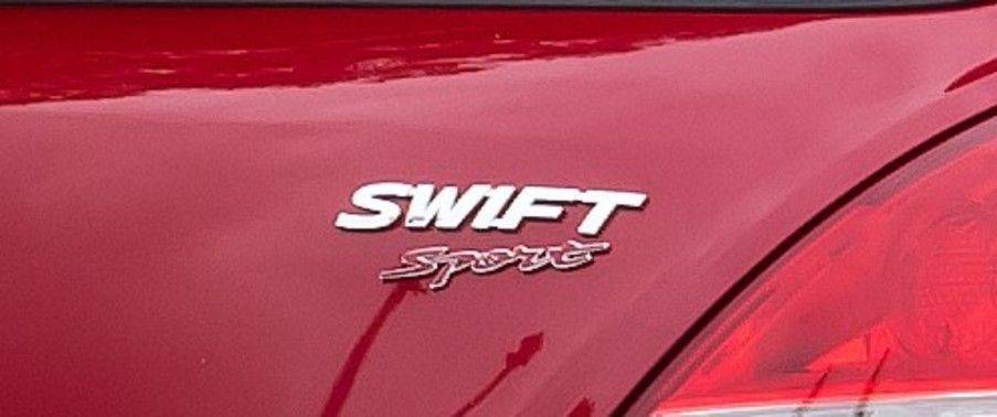 Suzuki Swift Sport Suzuki Swift Sport