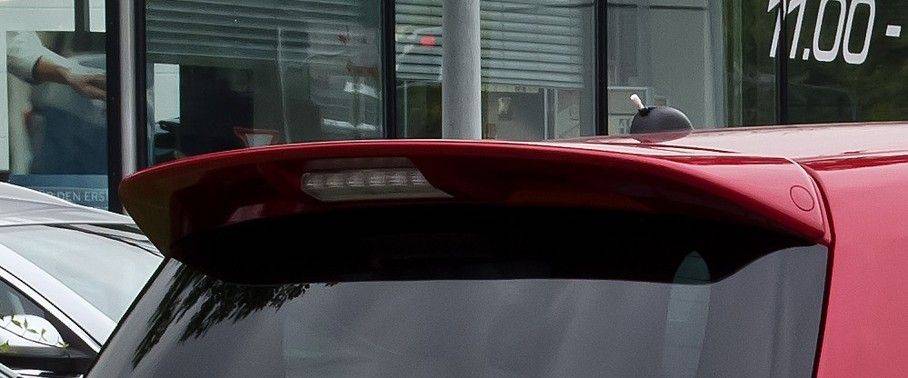 Swift Sport Spoiler Swift Sport Spoiler