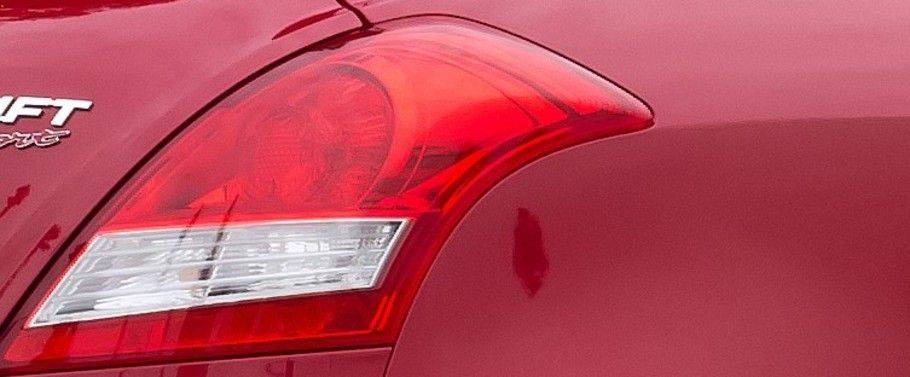 Swift Sport Tail light Swift Sport Tail light