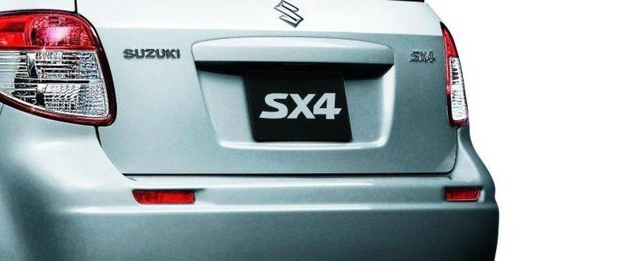 Suzuki SX4 Hatchback Suzuki SX4 Hatchback