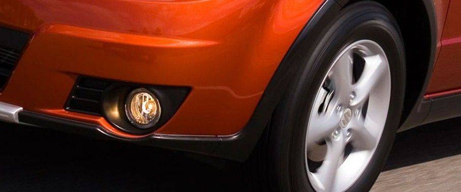 SX4 Hatchback Front Fog Lamp SX4 Hatchback Front Fog Lamp