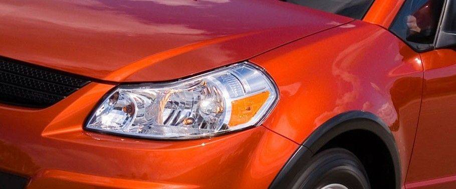 SX4 Hatchback Headlight SX4 Hatchback Headlight