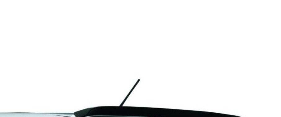 SX4 Hatchback Roof Antenna SX4 Hatchback Roof Antenna
