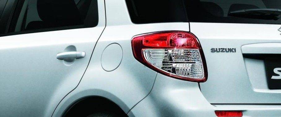 SX4 Hatchback Tail light SX4 Hatchback Tail light