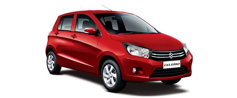 Suzuki Celerio 2016 Sri Lanka