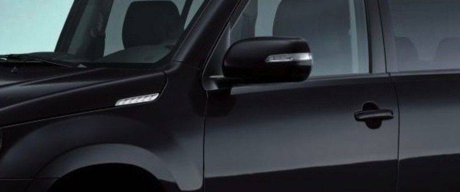 Suzuki Vitara Drivers Side Mirror Front Angle Suzuki Vitara Drivers Side Mirror Front Angle