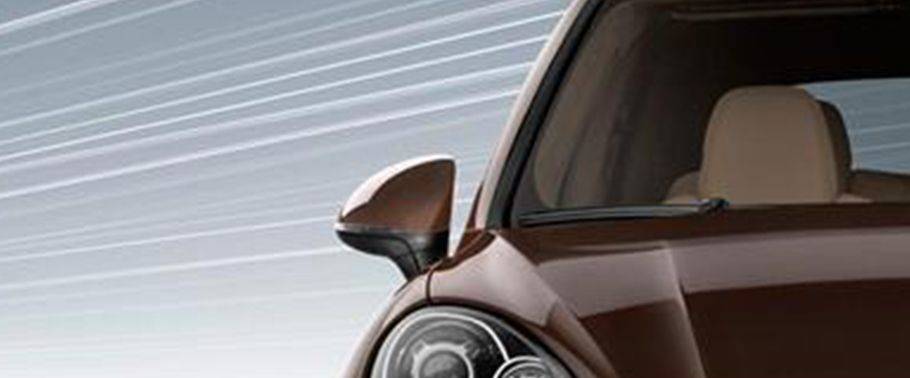 Porsche Cayenne Drivers Side Mirror Front Angle Porsche Cayenne Drivers Side Mirror Front Angle