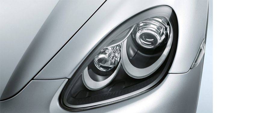 Cayenne Headlight Cayenne Headlight