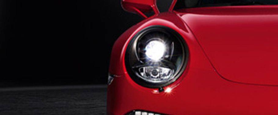 911 Carrera 4 GTS Headlight 911 Carrera 4 GTS Headlight