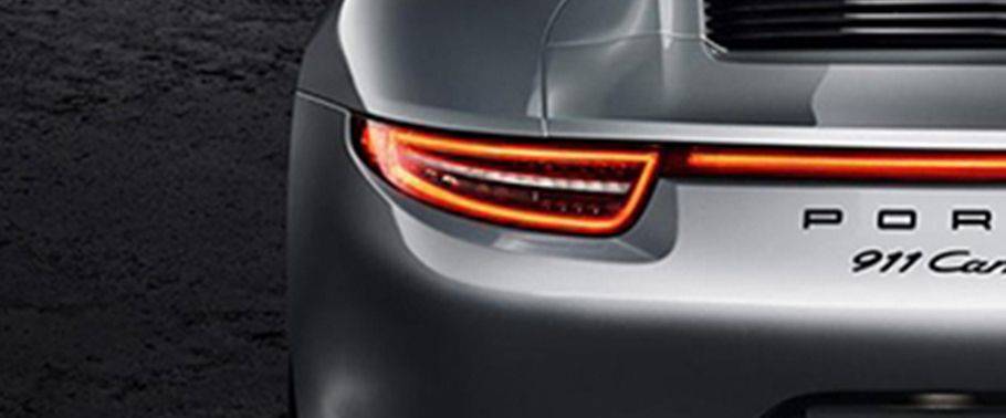 911 Carrera 4 GTS Tail light 911 Carrera 4 GTS Tail light