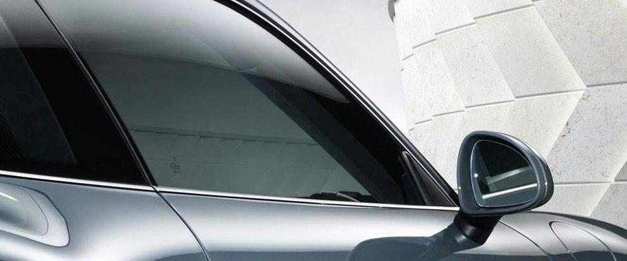 Porsche 911 Carrera 4 Cabriolet Drivers Side Mirror Rear Angle Porsche 911 Carrera 4 Cabriolet Drivers Side Mirror Rear Angle