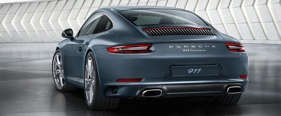 911 Carrera 4 Cabriolet Side view 911 Carrera 4 Cabriolet Side view