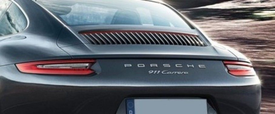 911 Carrera 4 Cabriolet Tail light 911 Carrera 4 Cabriolet Tail light