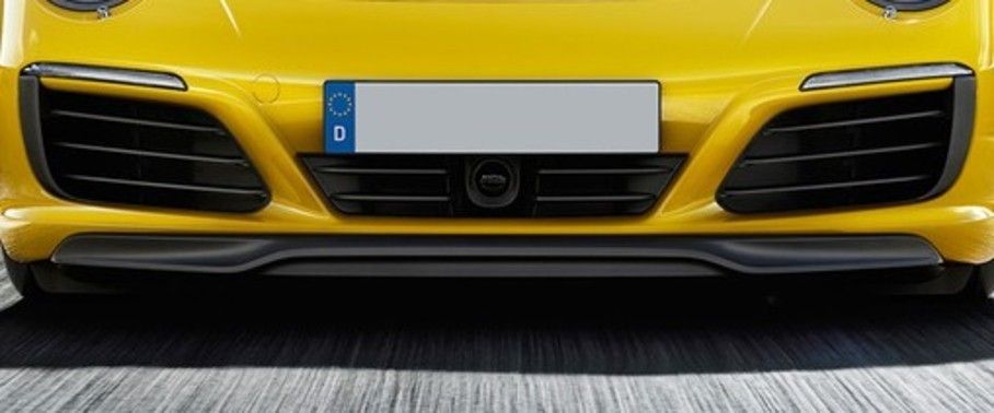 911 Carrera 4S Cabriolet Grille View 911 Carrera 4S Cabriolet Grille View