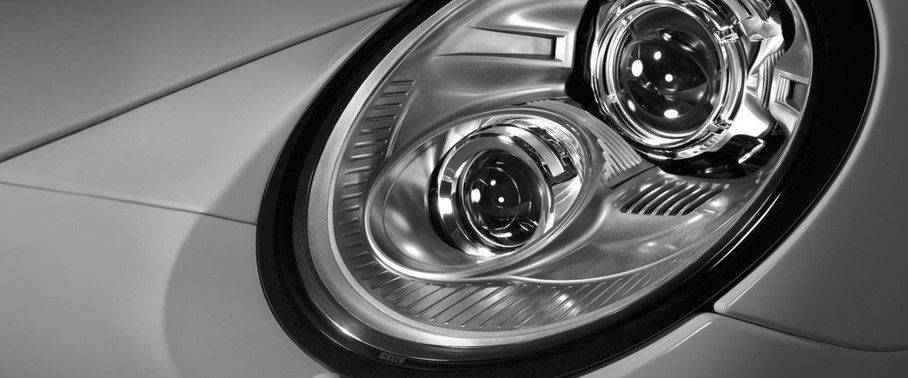 911 Targa 4 GTS Headlight 911 Targa 4 GTS Headlight