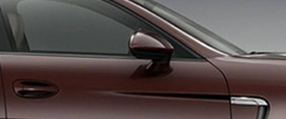 Porsche Panamera Drivers Side Mirror Front Angle Porsche Panamera Drivers Side Mirror Front Angle