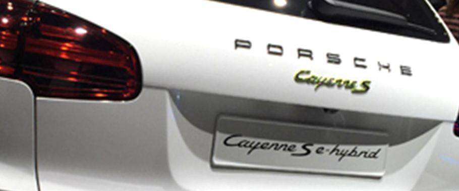 Porsche Porsche