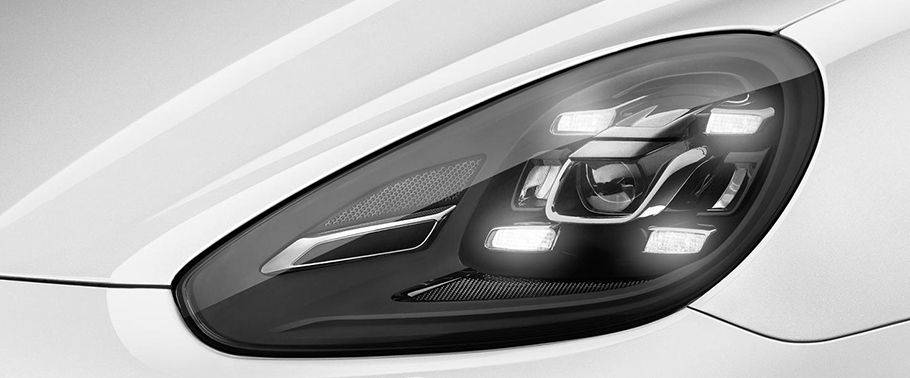 Cayenne S E- Hybrid Headlight Cayenne S E- Hybrid Headlight