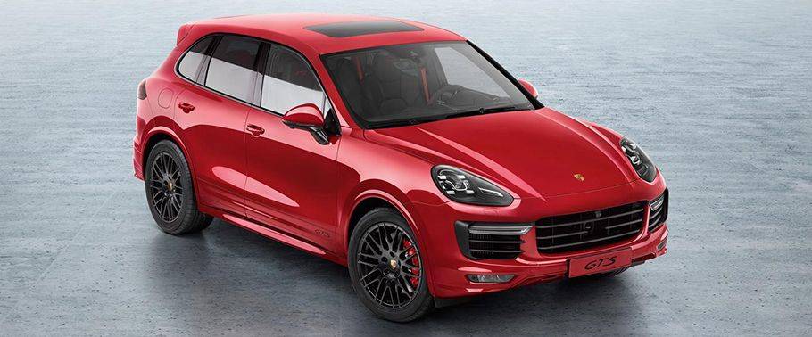 Porsche Cayenne GTS Sri Lanka