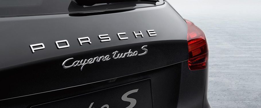 Porsche Cayenne Turbo S Porsche Cayenne Turbo S