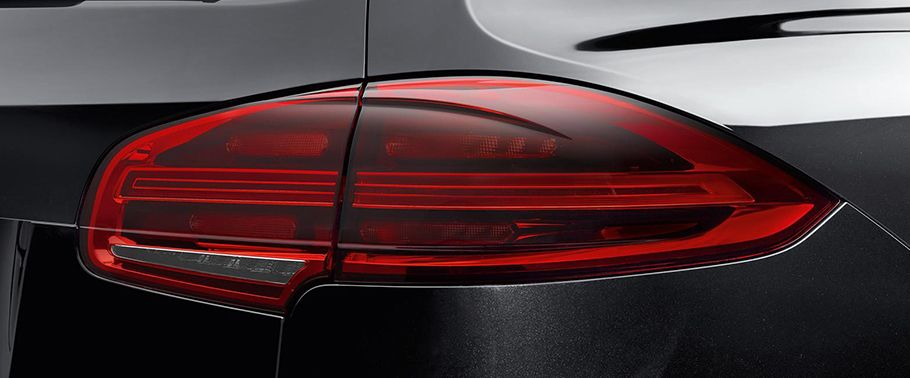 Cayenne Turbo S Tail light Cayenne Turbo S Tail light
