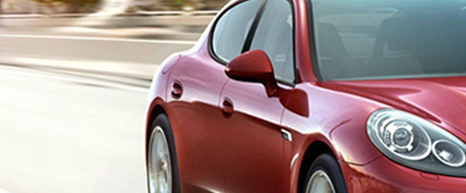 Porsche Panamera 4 Drivers Side Mirror Front Angle Porsche Panamera 4 Drivers Side Mirror Front Angle