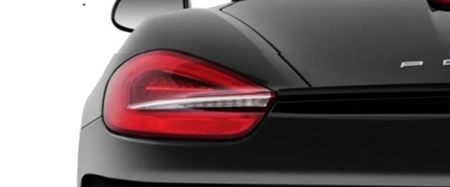 Boxster Tail light