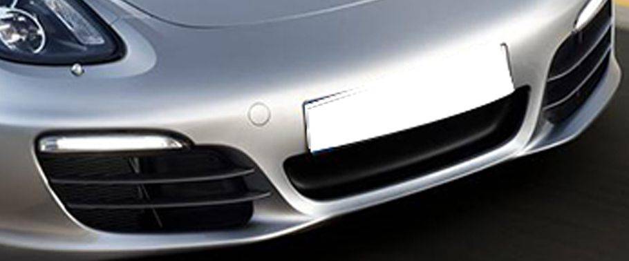 Boxster s Grille View Boxster s Grille View