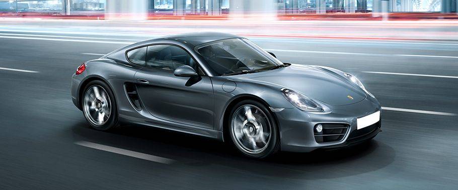 Cayman Side view Cayman Side view
