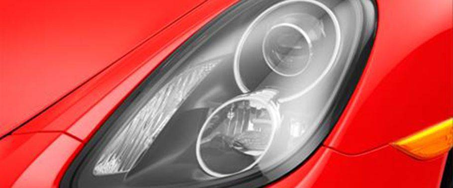 Cayman Headlight Cayman Headlight