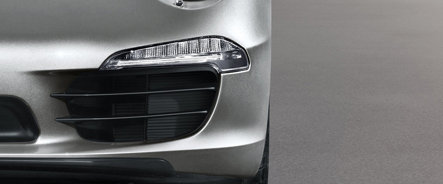 911 Carrera Front Fog Lamp 911 Carrera Front Fog Lamp