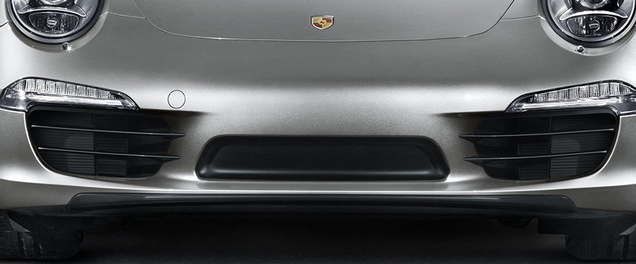 911 Carrera Grille View 911 Carrera Grille View