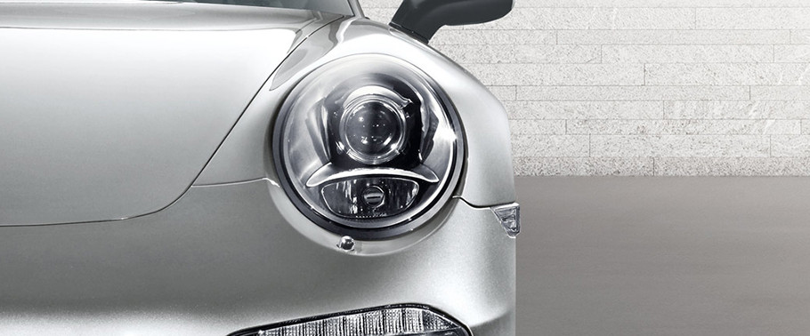 911 Carrera Headlight 911 Carrera Headlight