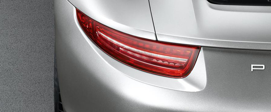 911 Carrera Tail light 911 Carrera Tail light