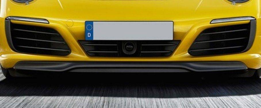 911 Carrera 4S Grille View 911 Carrera 4S Grille View