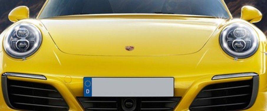 911 Carrera 4S Headlight 911 Carrera 4S Headlight