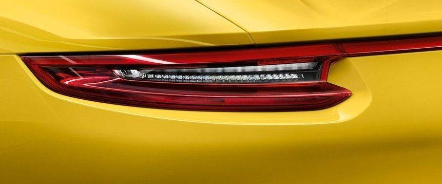 911 Carrera 4S Tail light 911 Carrera 4S Tail light