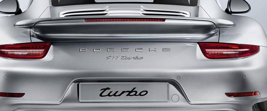Porsche 911 Turbo Porsche 911 Turbo
